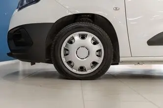 Toyota Proace City, 1.5, 75 kW, diisel, manuaal, esivedu