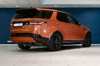 Land Rover Discovery, 3.0, 265 kW, hybrid, automatic, four-wheel drive