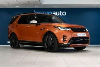Land Rover Discovery, 3.0, 265 kW, hybrid, automatic, four-wheel drive