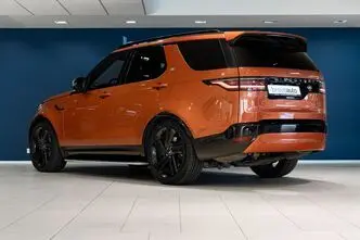 Land Rover Discovery, 3.0, 265 kW, hybrid, automatic, four-wheel drive