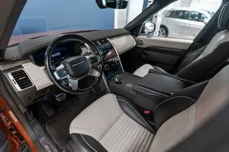 Land Rover Discovery, 3.0, 265 kW, hybrid, automatic, four-wheel drive