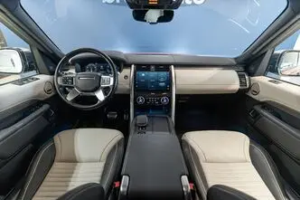 Land Rover Discovery, 3.0, 265 kW, hybrid, automatic, four-wheel drive