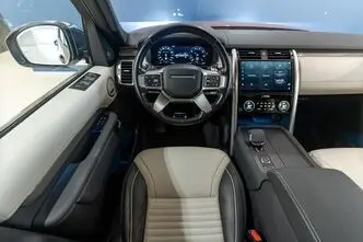 Land Rover Discovery, 3.0, 265 kW, hybrid, automatic, four-wheel drive