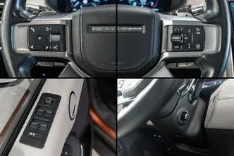 Land Rover Discovery, 3.0, 265 kW, hybrid, automatic, four-wheel drive