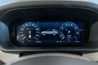 Land Rover Discovery, 3.0, 265 kW, hybrid, automatic, four-wheel drive