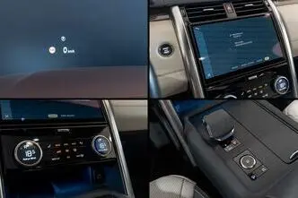 Land Rover Discovery, 3.0, 265 kW, hybrid, automatic, four-wheel drive