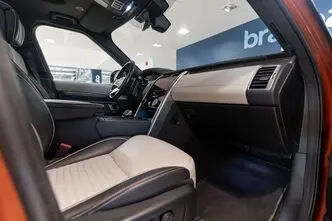Land Rover Discovery, 3.0, 265 kW, hybrid, automatic, four-wheel drive