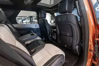 Land Rover Discovery, 3.0, 265 kW, hybrid, automatic, four-wheel drive