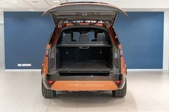 Land Rover Discovery, 3.0, 265 kW, hybrid, automatic, four-wheel drive