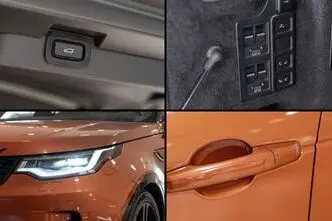 Land Rover Discovery, 3.0, 265 kW, hybrid, automatic, four-wheel drive