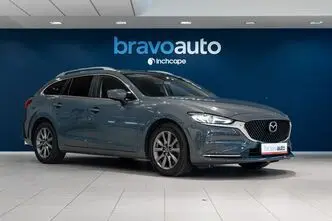 Mazda 6, 2.0, 121 kW, bensiin, automaat, esivedu