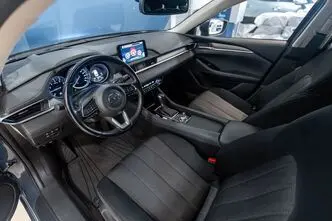 Mazda 6, 2.0, 121 kW, bensiin, automaat, esivedu