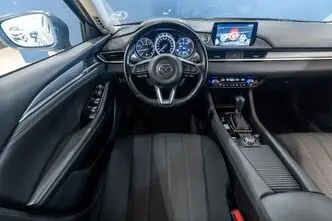 Mazda 6, 2.0, 121 kW, bensiin, automaat, esivedu