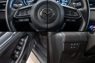 Mazda 6, 2.0, 121 kW, bensiin, automaat, esivedu