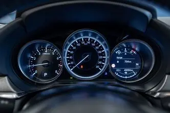 Mazda 6, 2.0, 121 kW, bensiin, automaat, esivedu
