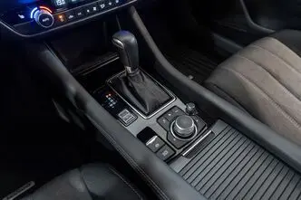 Mazda 6, 2.0, 121 kW, bensiin, automaat, esivedu