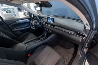 Mazda 6, 2.0, 121 kW, bensiin, automaat, esivedu