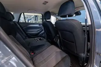 Mazda 6, 2.0, 121 kW, bensiin, automaat, esivedu