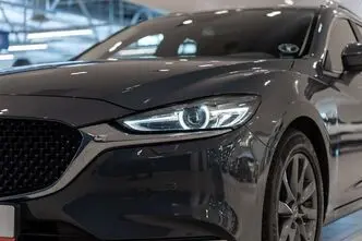 Mazda 6, 2.0, 121 kW, bensiin, automaat, esivedu