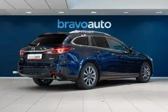 Mazda 6, 2.0, 121 kW, bensiin, automaat, esivedu
