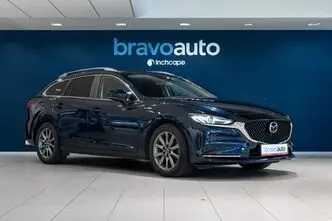 Mazda 6, 2.0, 121 kW, bensiin, automaat, esivedu