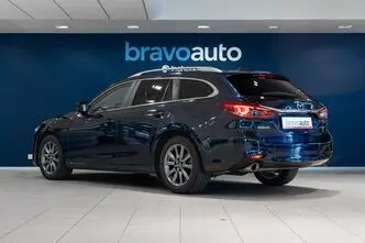 Mazda 6, 2.0, 121 kW, bensiin, automaat, esivedu