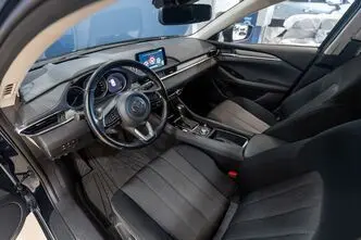 Mazda 6, 2.0, 121 kW, bensiin, automaat, esivedu