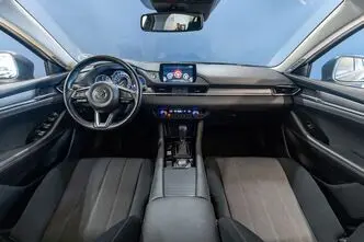 Mazda 6, 2.0, 121 kW, bensiin, automaat, esivedu