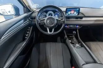 Mazda 6, 2.0, 121 kW, bensiin, automaat, esivedu