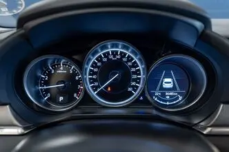 Mazda 6, 2.0, 121 kW, bensiin, automaat, esivedu