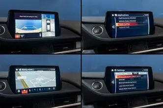 Mazda 6, 2.0, 121 kW, bensiin, automaat, esivedu