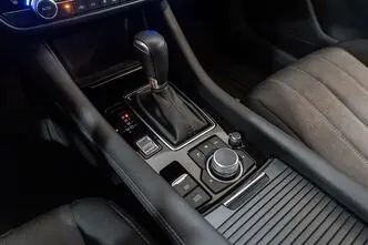 Mazda 6, 2.0, 121 kW, bensiin, automaat, esivedu