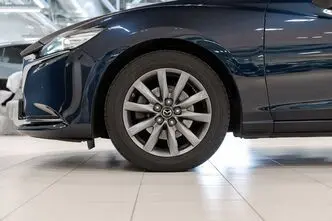 Mazda 6, 2.0, 121 kW, bensiin, automaat, esivedu