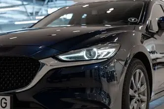 Mazda 6, 2.0, 121 kW, bensiin, automaat, esivedu