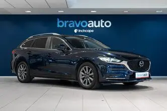 Mazda 6, 2.0, 121 kW, petrol, automatic, front-wheel drive