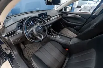 Mazda 6, 2.0, 121 kW, petrol, automatic, front-wheel drive