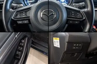 Mazda 6, 2.0, 121 kW, petrol, automatic, front-wheel drive