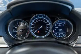 Mazda 6, 2.0, 121 kW, petrol, automatic, front-wheel drive