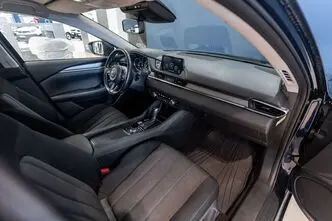Mazda 6, 2.0, 121 kW, petrol, automatic, front-wheel drive
