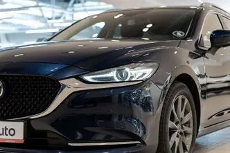 Mazda 6, 2.0, 121 kW, petrol, automatic, front-wheel drive