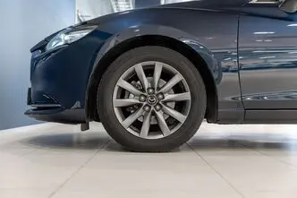 Mazda 6, 2.0, 121 kW, petrol, automatic, front-wheel drive