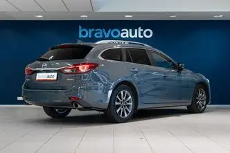 Mazda 6, 2.0, 121 kW, bensiin, automaat, esivedu