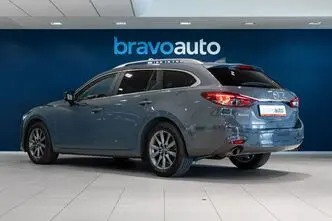 Mazda 6, 2.0, 121 kW, bensiin, automaat, esivedu