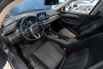 Mazda 6, 2.0, 121 kW, bensiin, automaat, esivedu