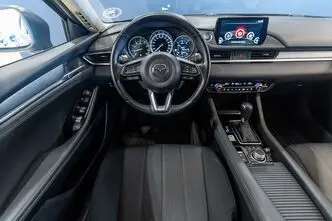 Mazda 6, 2.0, 121 kW, bensiin, automaat, esivedu