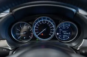 Mazda 6, 2.0, 121 kW, bensiin, automaat, esivedu
