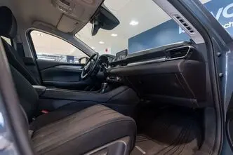 Mazda 6, 2.0, 121 kW, bensiin, automaat, esivedu