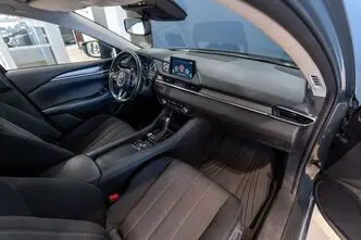 Mazda 6, 2.0, 121 kW, bensiin, automaat, esivedu