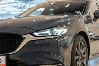 Mazda 6, 2.0, 121 kW, bensiin, automaat, esivedu