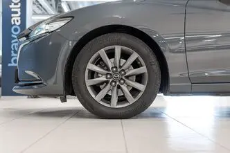 Mazda 6, 2.0, 121 kW, bensiin, automaat, esivedu